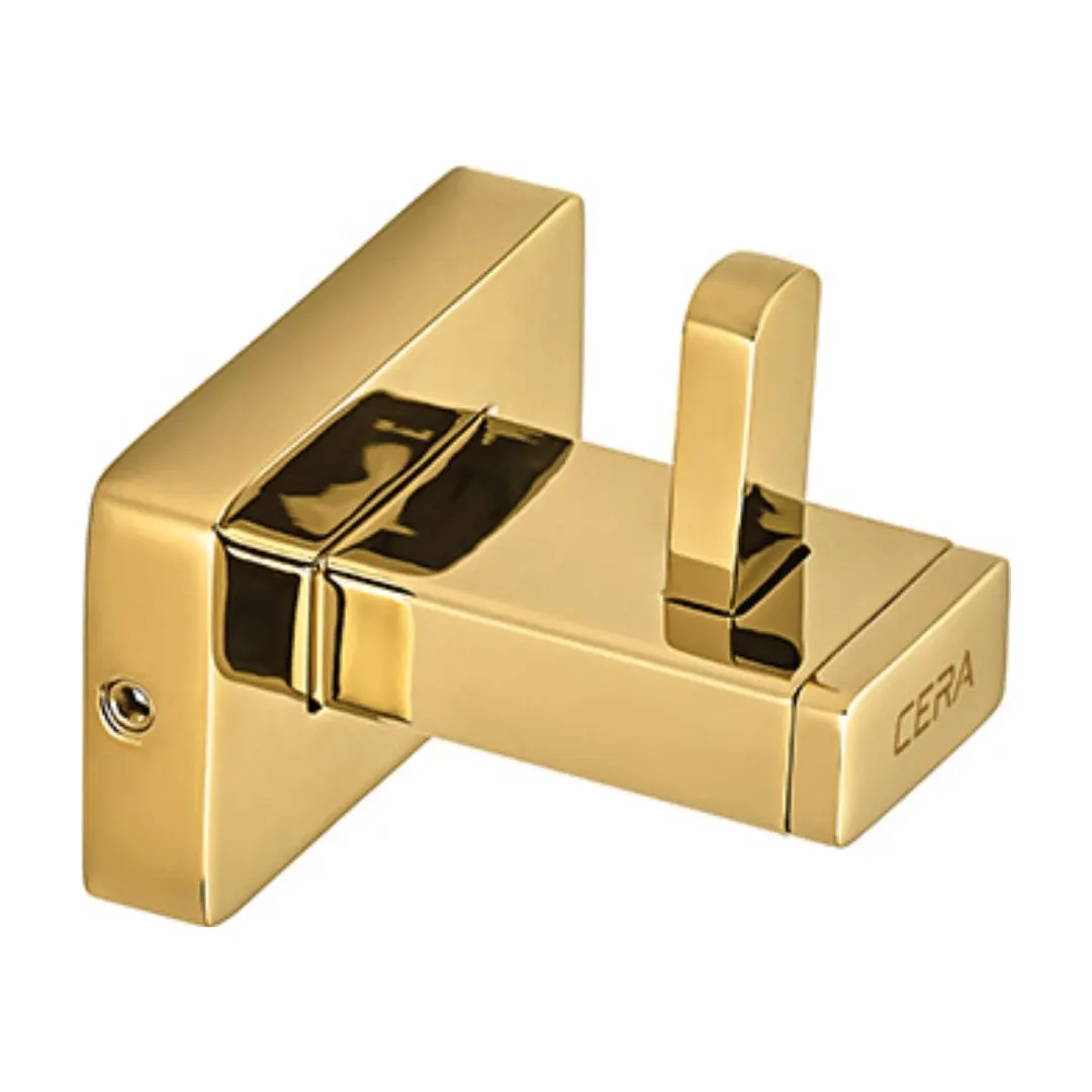 Cera robe hook Bold series F5013108FG F5013108FG French Gold - image 1