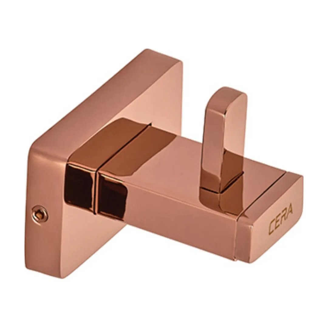 Cera robe hook Bold series F5013108RG F5013108RG Rose Gold - image 1