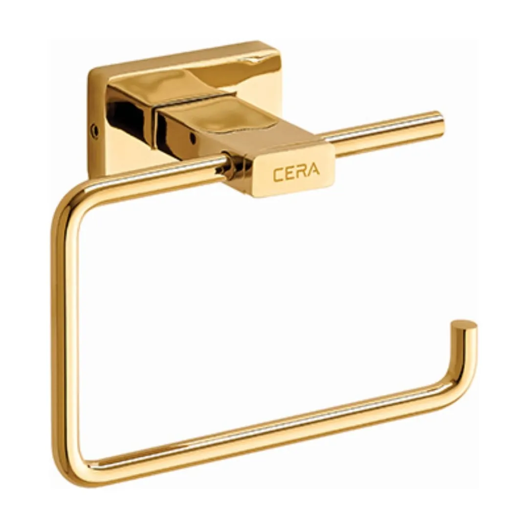 Cera toilet roll holder Bold series F5013109FG F5013109FG French Gold - image 1