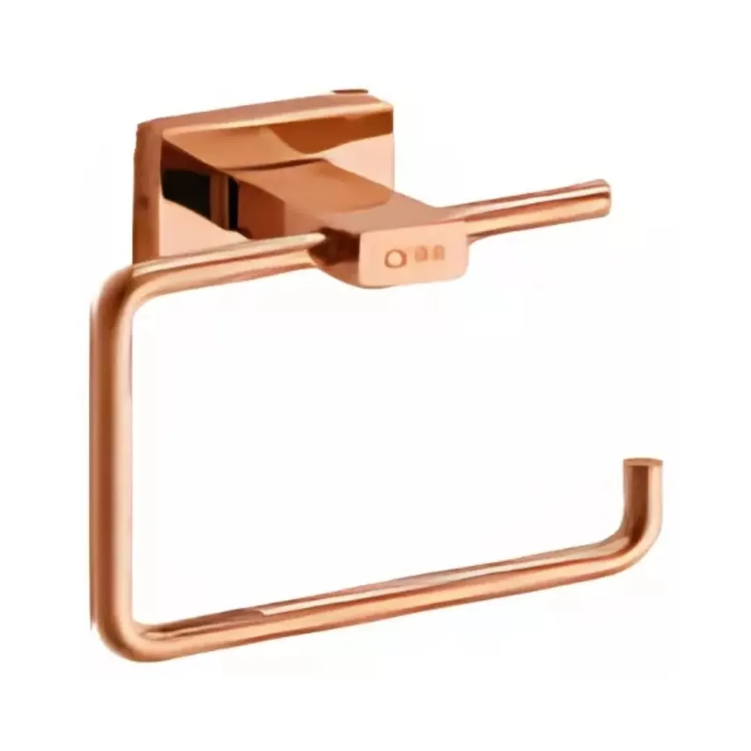 Cera toilet roll holder Bold series F5013109RG F5013109RG Rose Gold - image 1