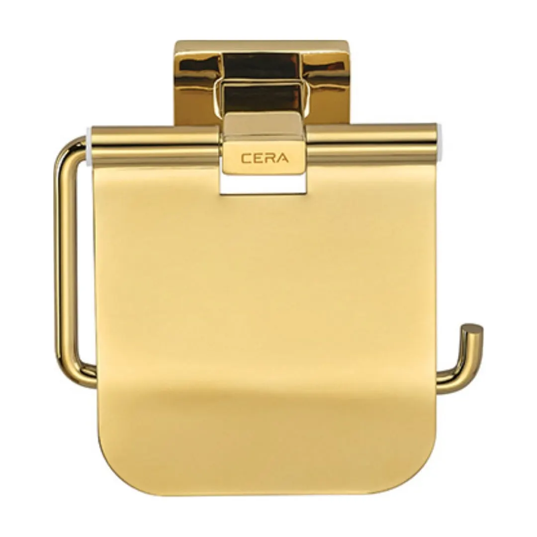 Cera toilet roll holder Bold series F5013110FG F5013110FG French Gold - image 2