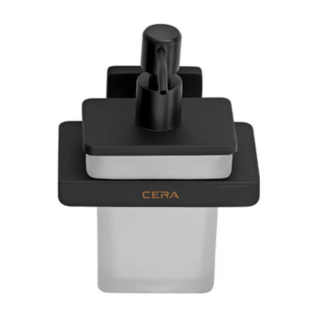 Cera soap Dispenser Bold series F5013111MB F5013111MB Black Matt - image 3