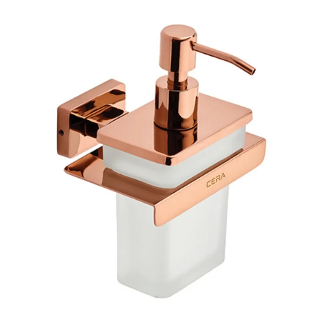 Cera soap Dispenser Bold series F5013111RG F5013111RG Rose Gold - image 1