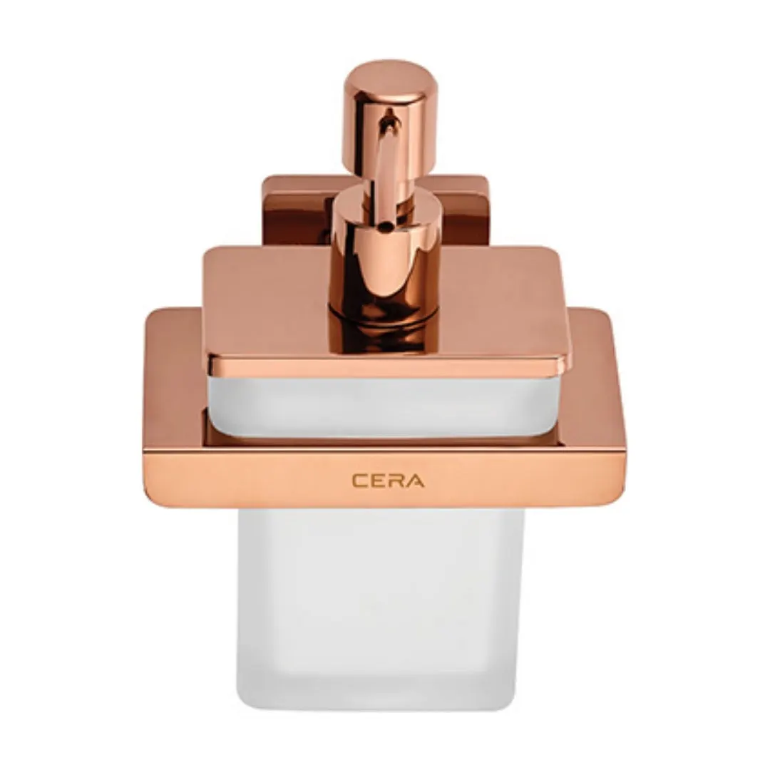 Cera soap Dispenser Bold series F5013111RG F5013111RG Rose Gold - image 3