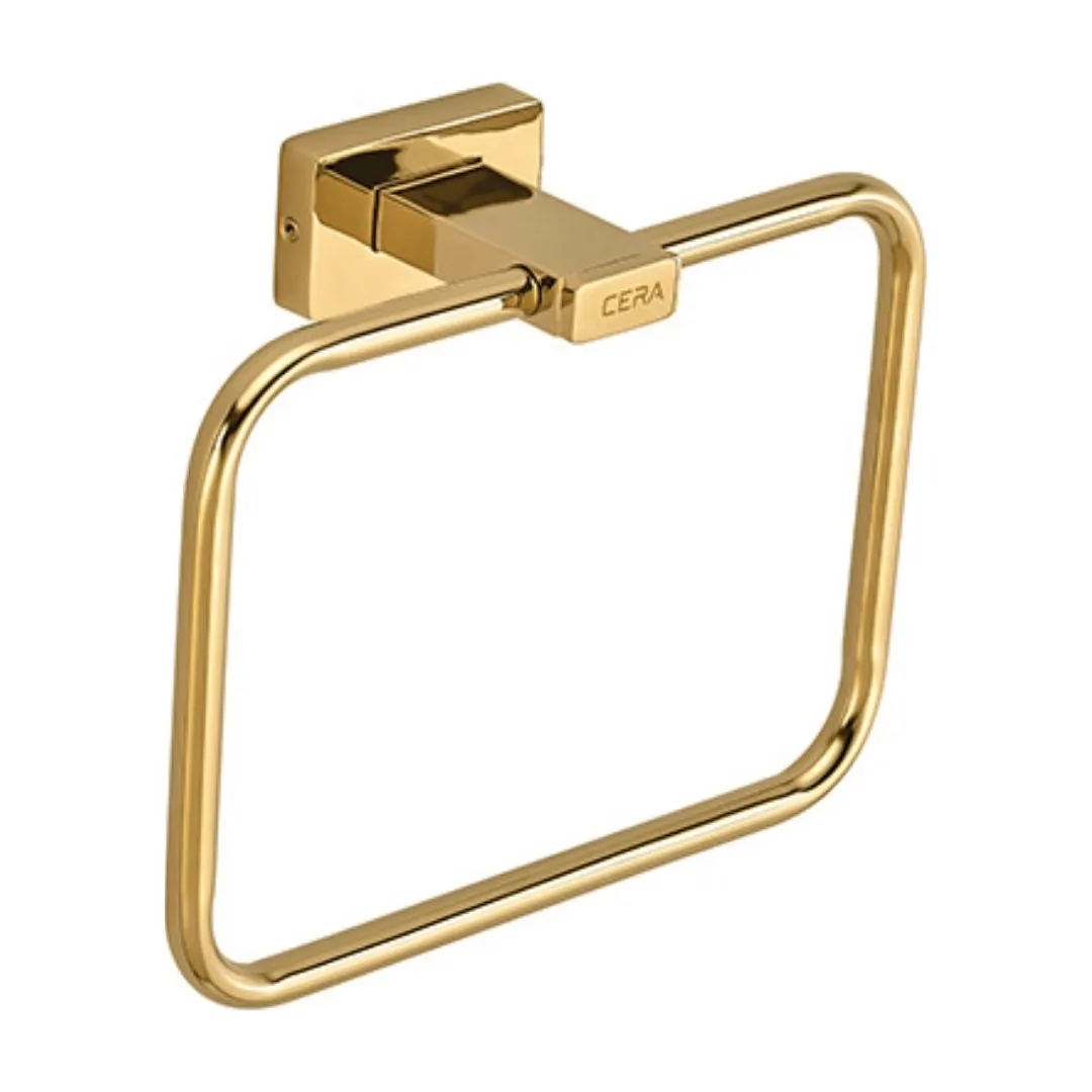 Cera towel holder Bold series F5013115FG F5013115FG French Gold - image 1