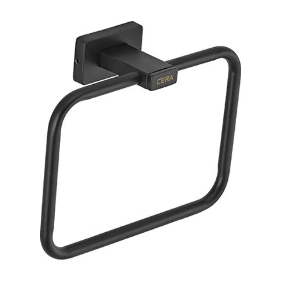 Cera towel holder Bold series F5013115MB F5013115MB Black Matt - image 1