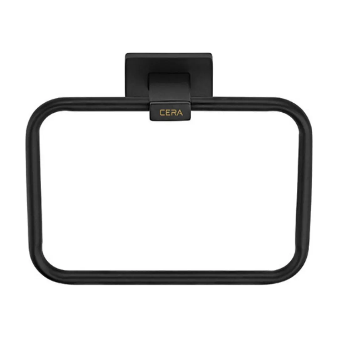 Cera towel holder Bold series F5013115MB F5013115MB Black Matt - image 2