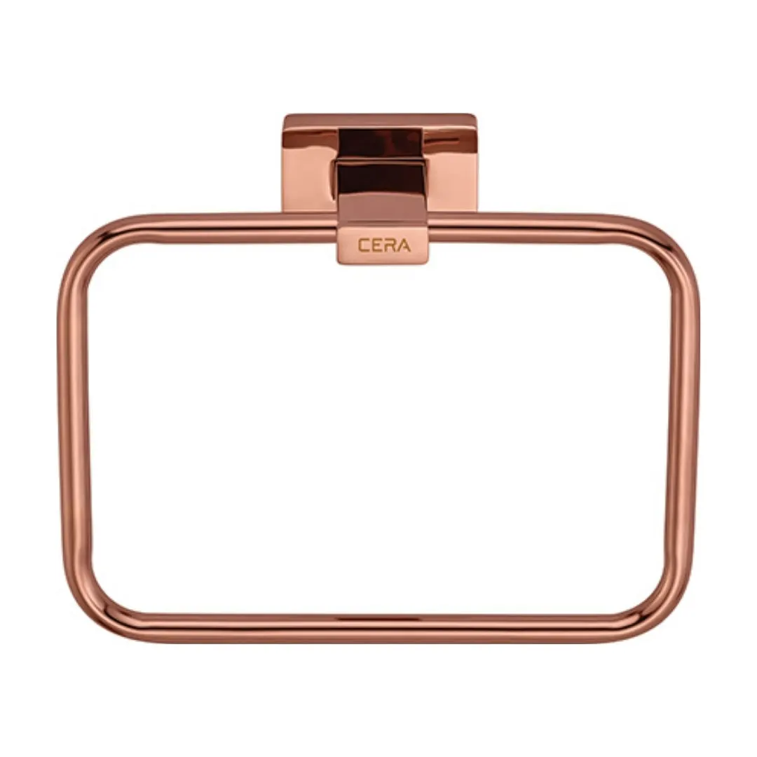Cera towel holder Bold series F5013115RG F5013115RG Rose Gold - image 2