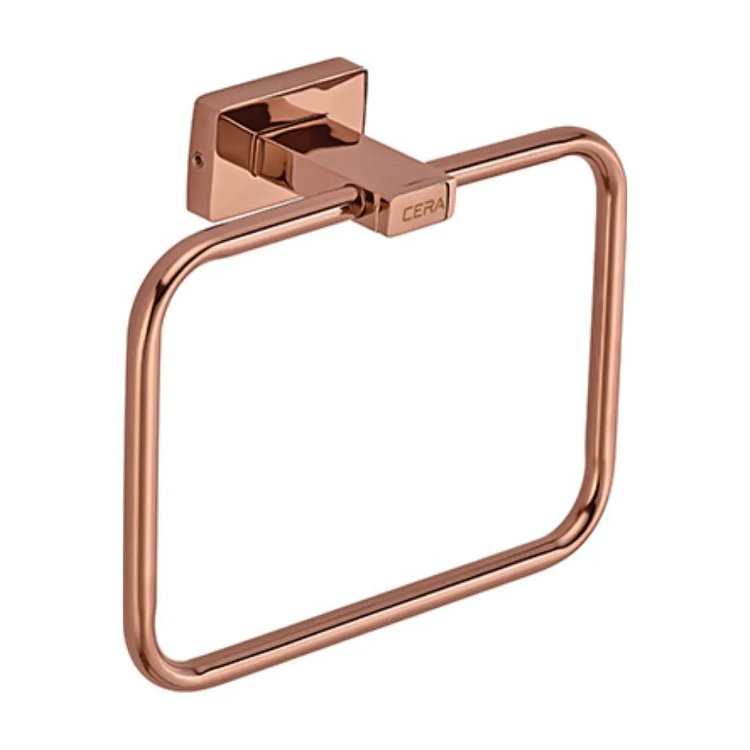 Cera towel holder Bold series F5013115RG F5013115RG Rose Gold - image 1