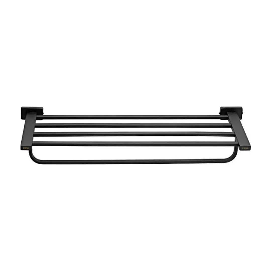 Cera towel Rack Bold series F5013121MB F5013121MB Black Matt - image 2