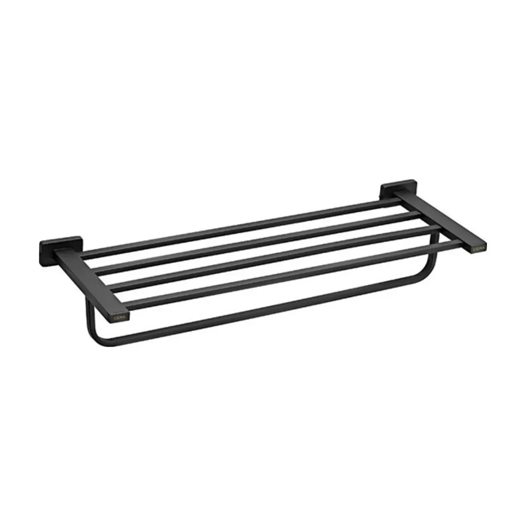 Cera towel Rack Bold series F5013121MB F5013121MB Black Matt - image 1