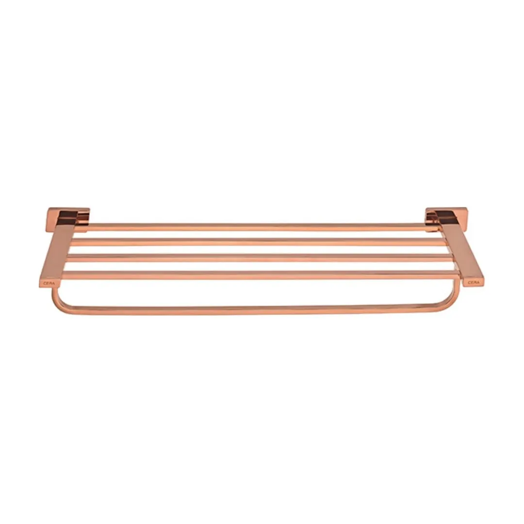 Cera towel Rack Bold series F5013121RG F5013121RG Rose Gold - image 2