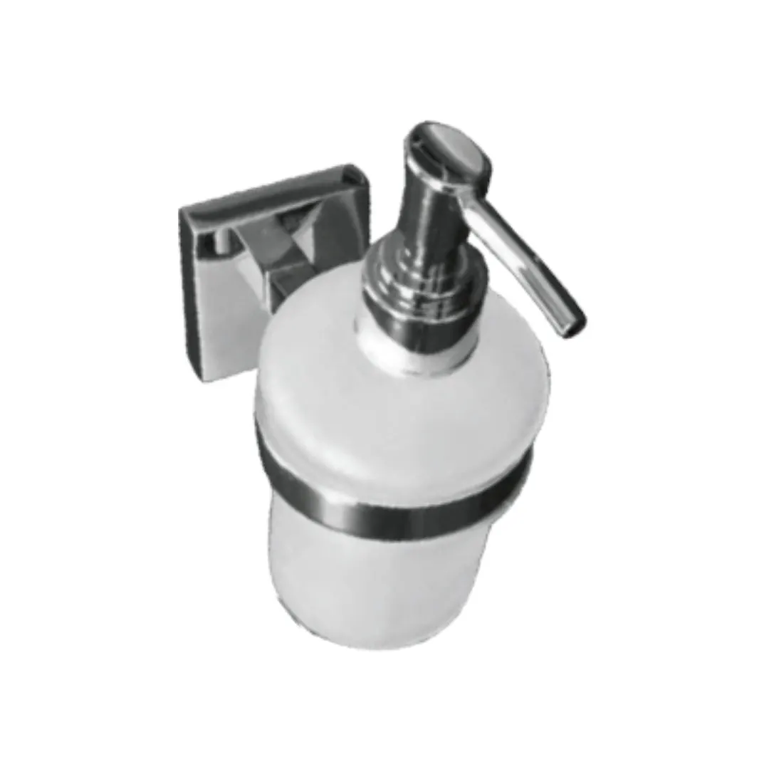Parryware soap Dispenser Sigma series T5913A1 T5913A1 Chrome - image 1