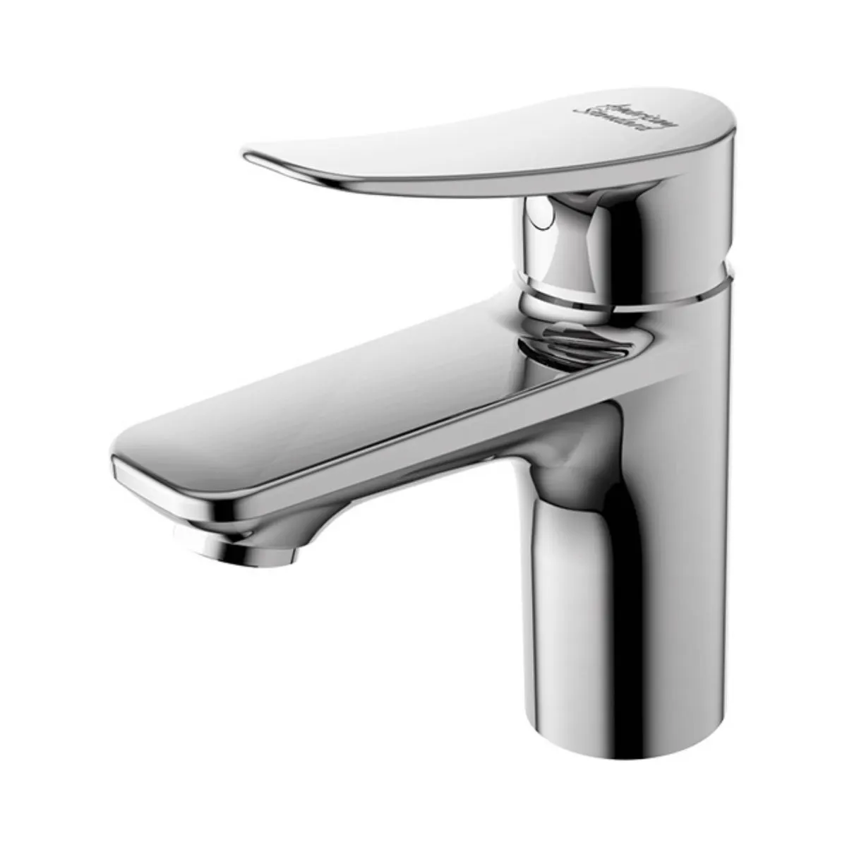 American Standard table mounted regular basin tap milano FFAS0906-102500BF0 FFAS0906-102500BF0 Chrome - image 1