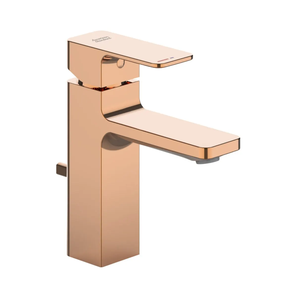 American Standard table mounted regular basin mixer acacia e FFAS1301-101DA0BF0 FFAS1301-101DA0BF0 Warm Sunset - image 1