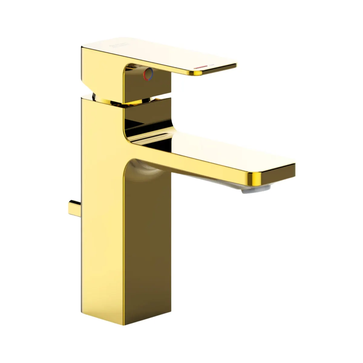 American Standard table mounted regular basin mixer acacia e FFAS1301-101GL0BF0 FFAS1301-101GL0BF0 Cool Sunrise - image 1