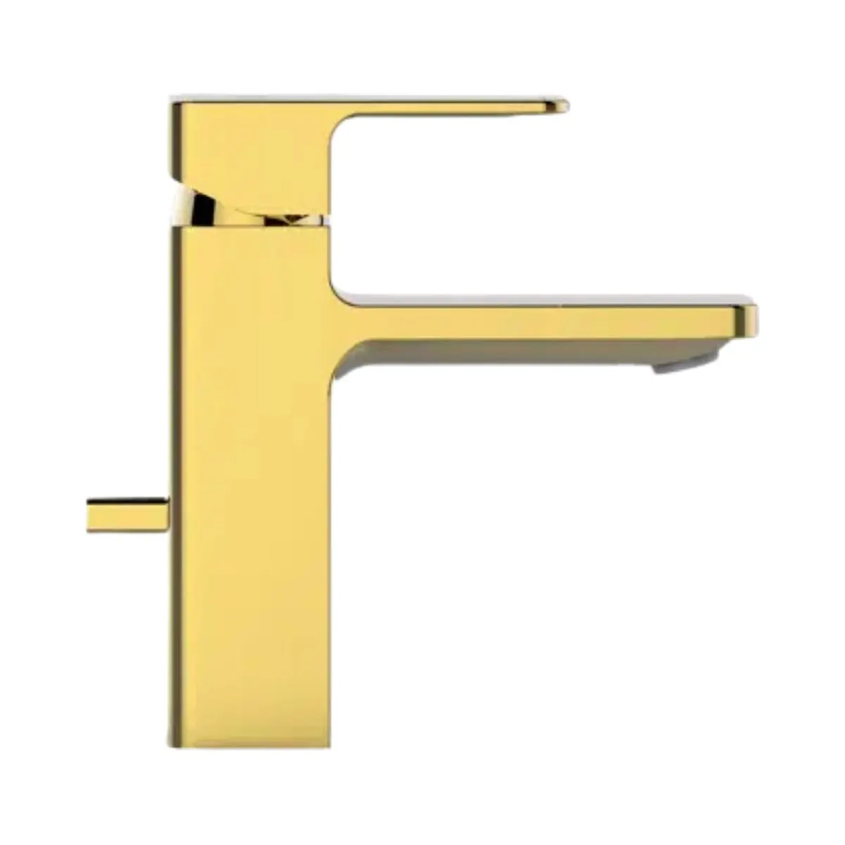 American Standard table mounted regular basin mixer acacia e FFAS1301-101GL0BF0 FFAS1301-101GL0BF0 Cool Sunrise - image 3