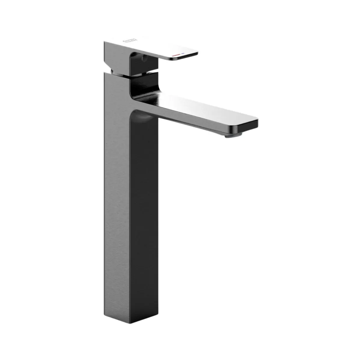 American Standard table mounted tall boy basin mixer acacia e FFAS1302-101AL0BF0 FFAS1302-101AL0BF0 Hard Graphite - image 1