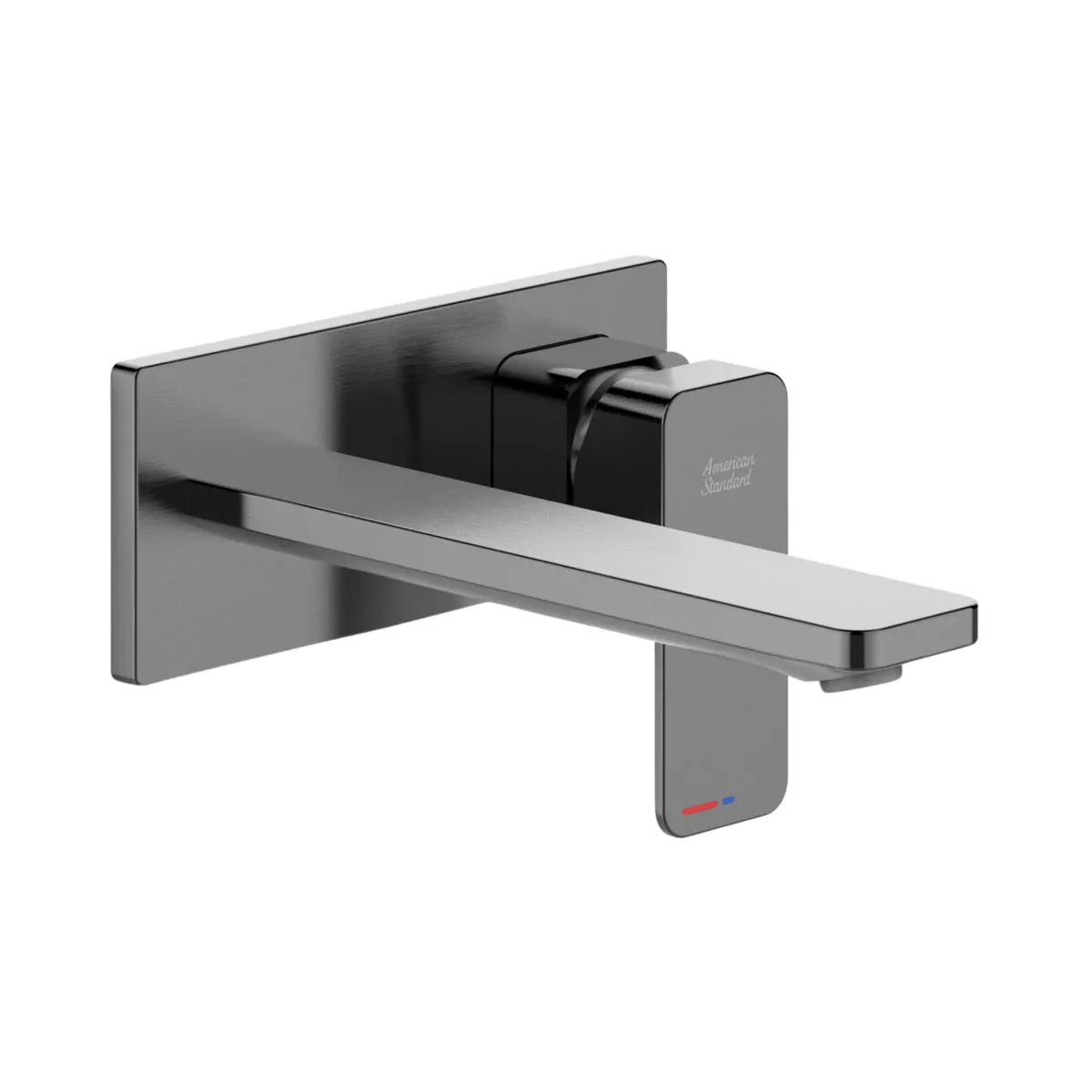 American Standard wall mounted basin mixer acacia e FFAS1304-101AL0BF0 FFAS1304-101AL0BF0 Hard Graphite - image 1