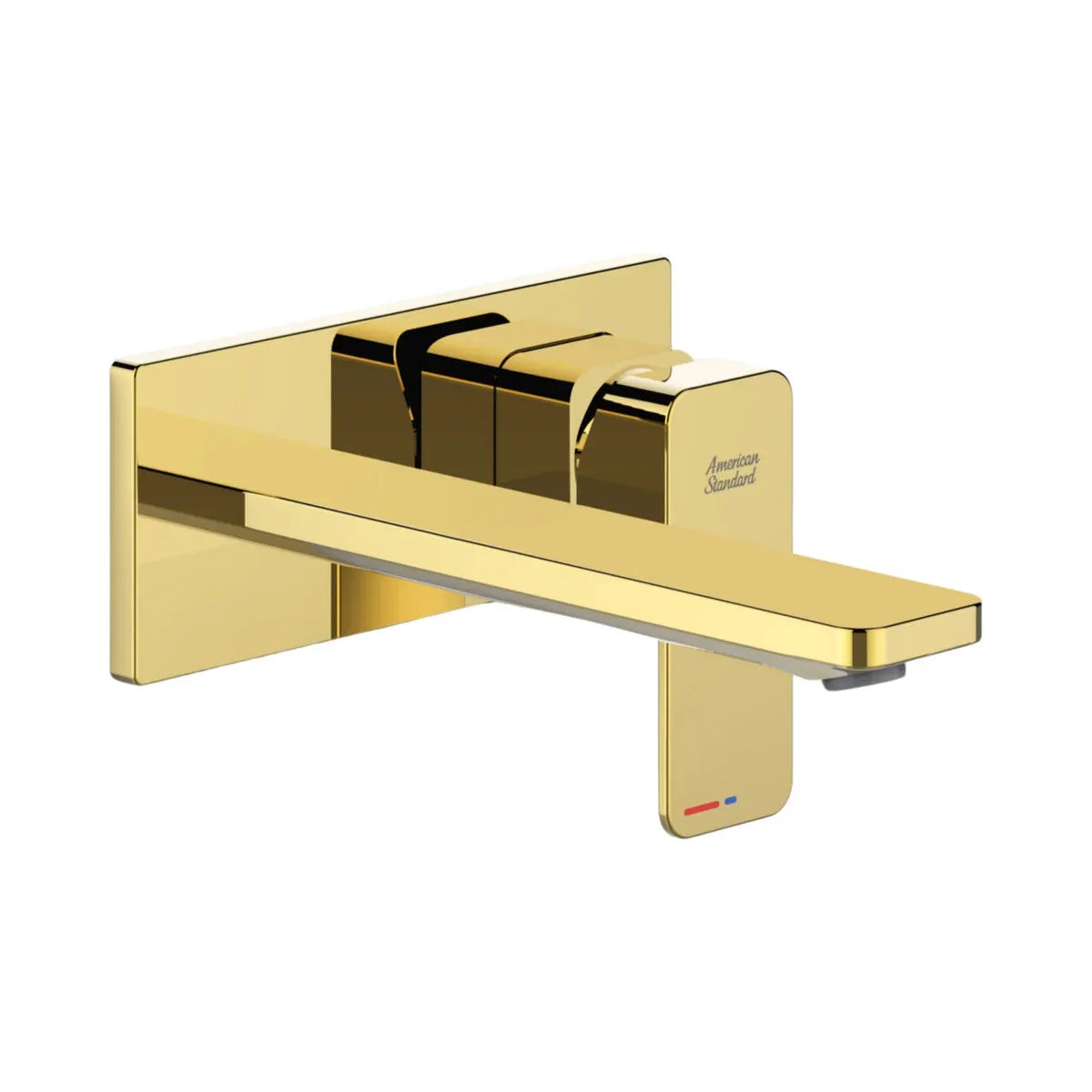 American Standard wall mounted basin mixer acacia e FFAS1304-101GL0BF0 FFAS1304-101GL0BF0 Cool Sunrise - image 1