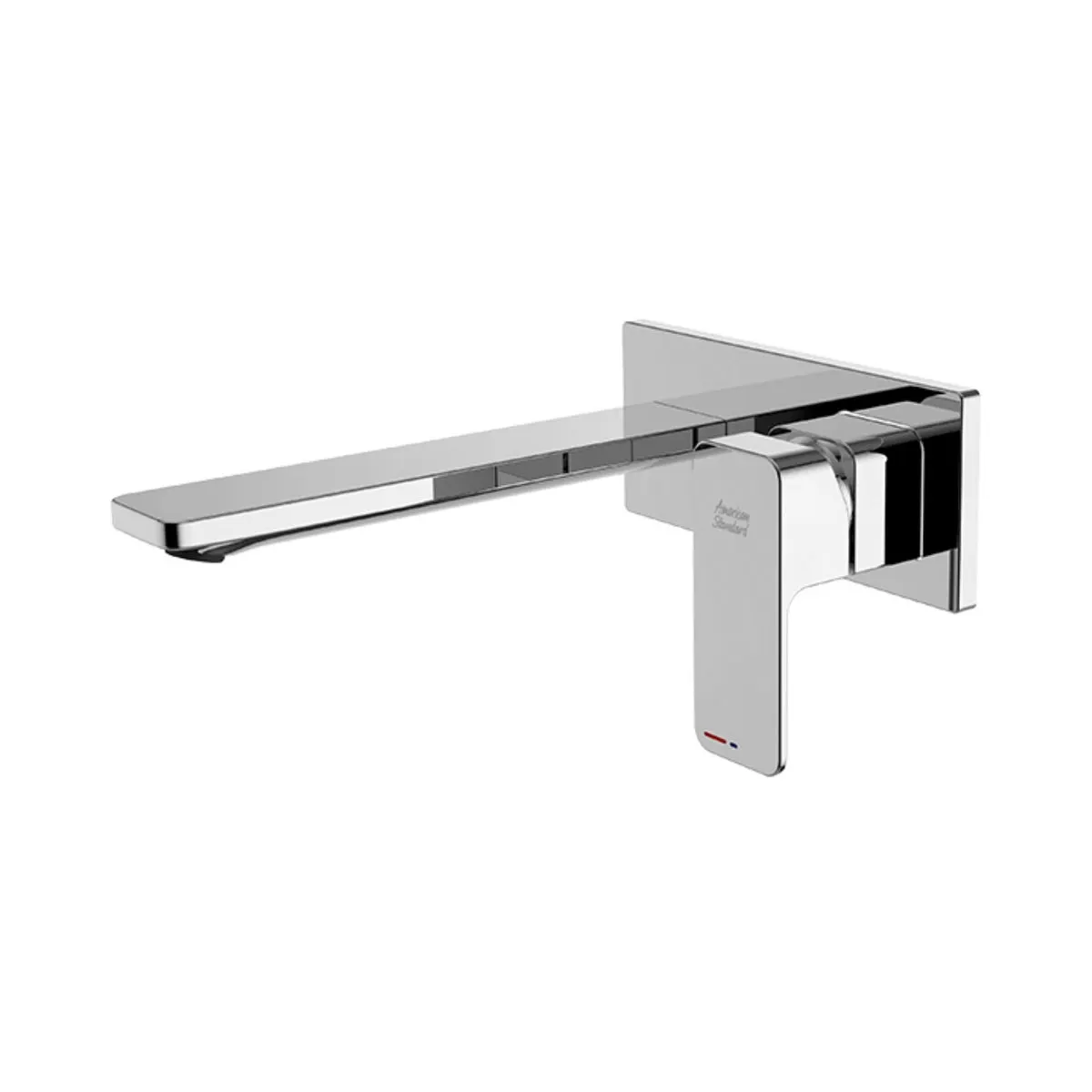 American Standard wall mounted basin mixer acacia e FFAS1304-102500BF0 FFAS1304-102500BF0 Chrome - image 1