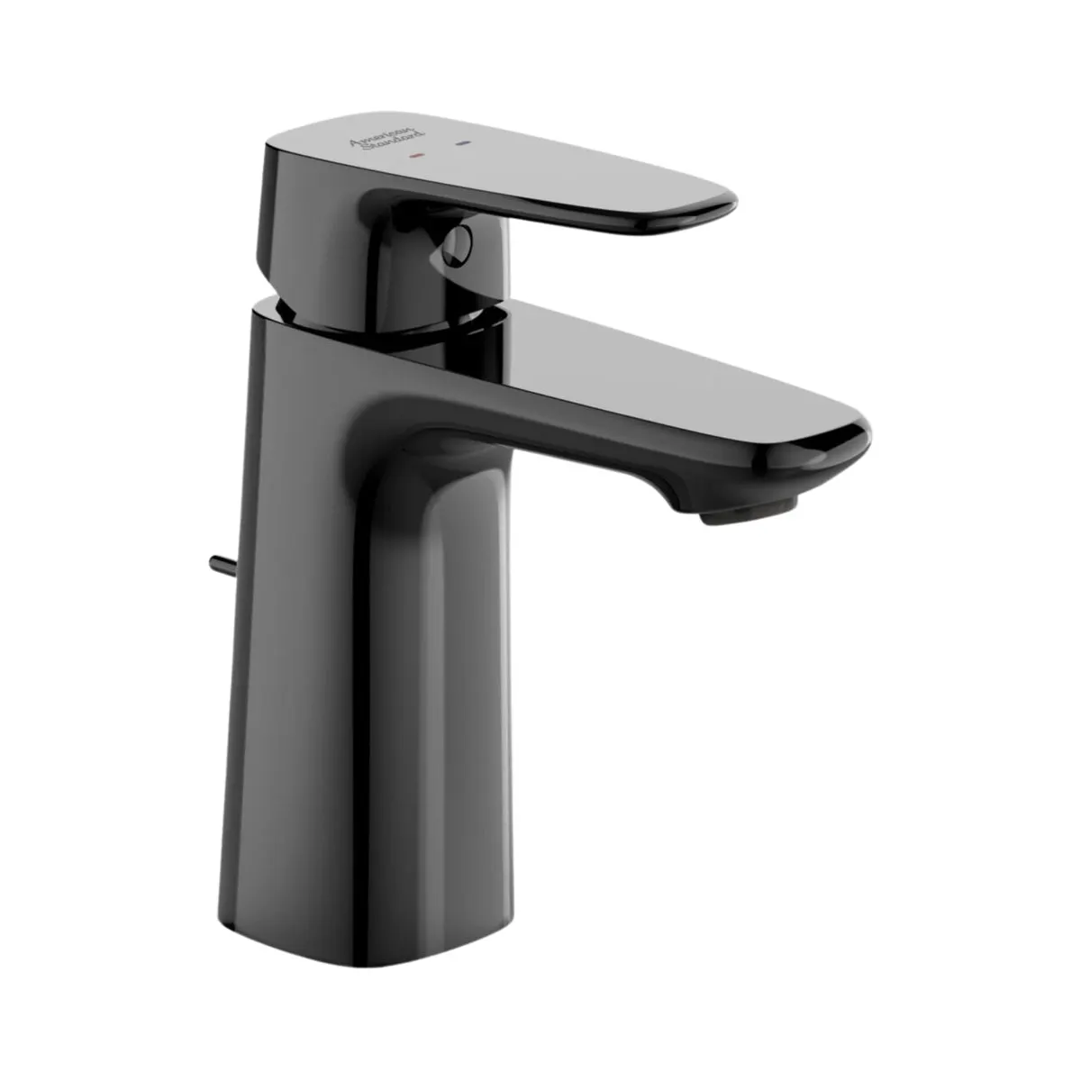 American Standard table mounted regular basin mixer signature FFAS1701-101A00BF0 FFAS1701-101A00BF0 Hard Graphite - image 1