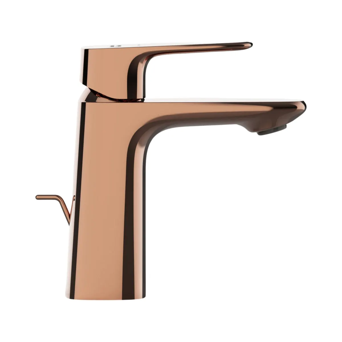 American Standard table mounted regular basin mixer signature FFAS1701-101DA0BF0 FFAS1701-101DA0BF0 Warm Sunset - image 3