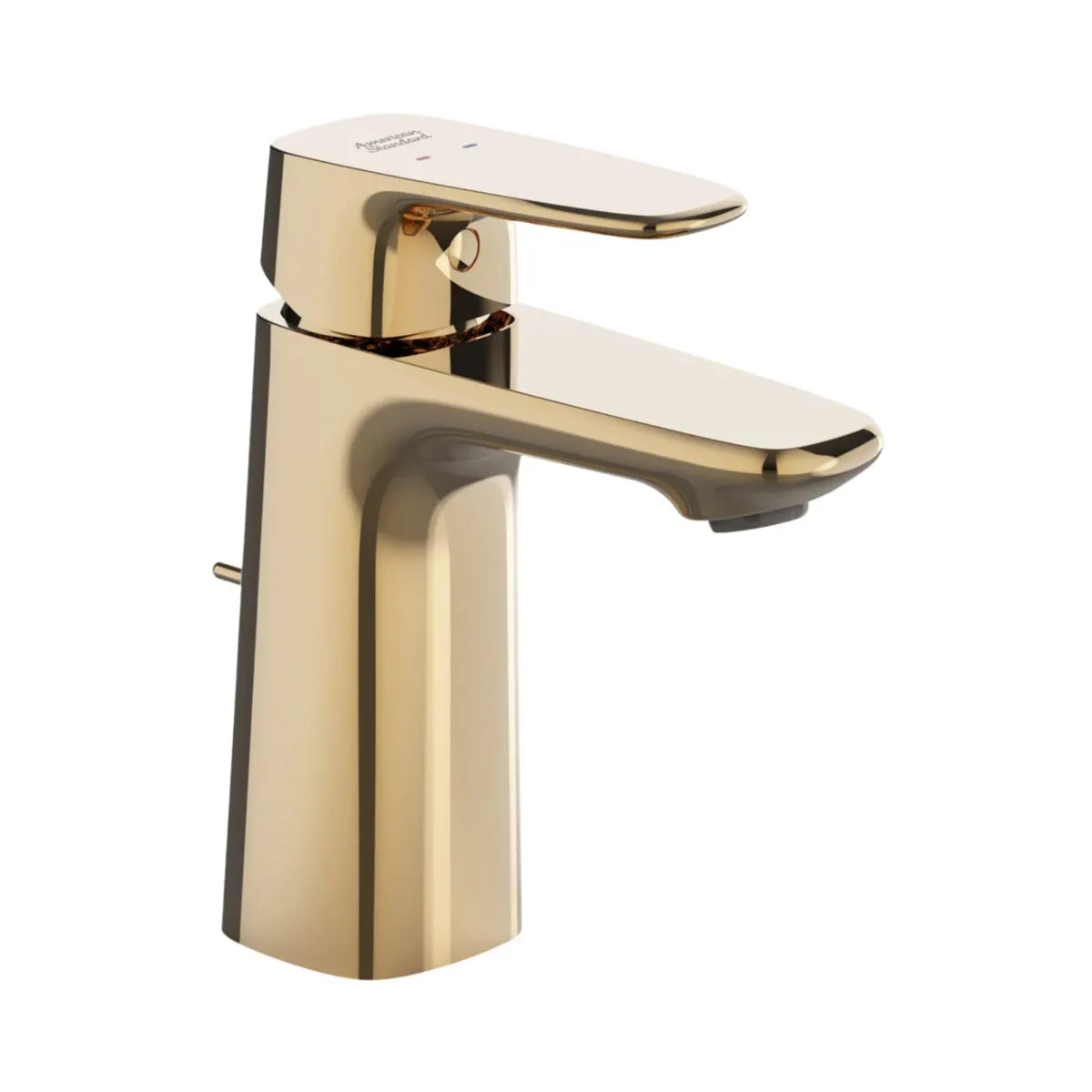 American Standard table mounted regular basin mixer signature FFAS1701-101GL0BF0 FFAS1701-101GL0BF0 Cool Sunrise - image 1