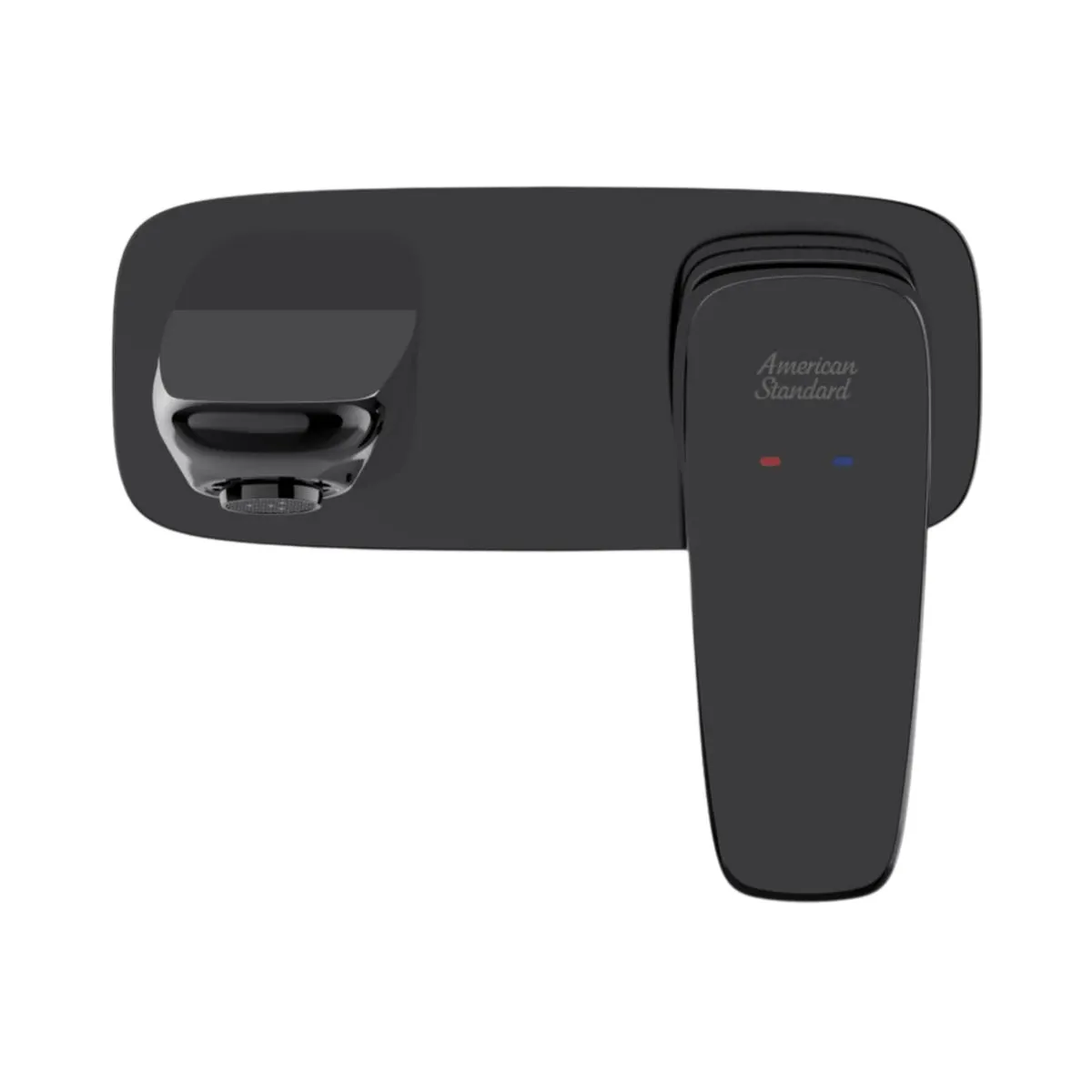 American Standard wall mounted basin mixer signature FFAS1704-101A00BF0 FFAS1704-101A00BF0 Hard Graphite - image 2