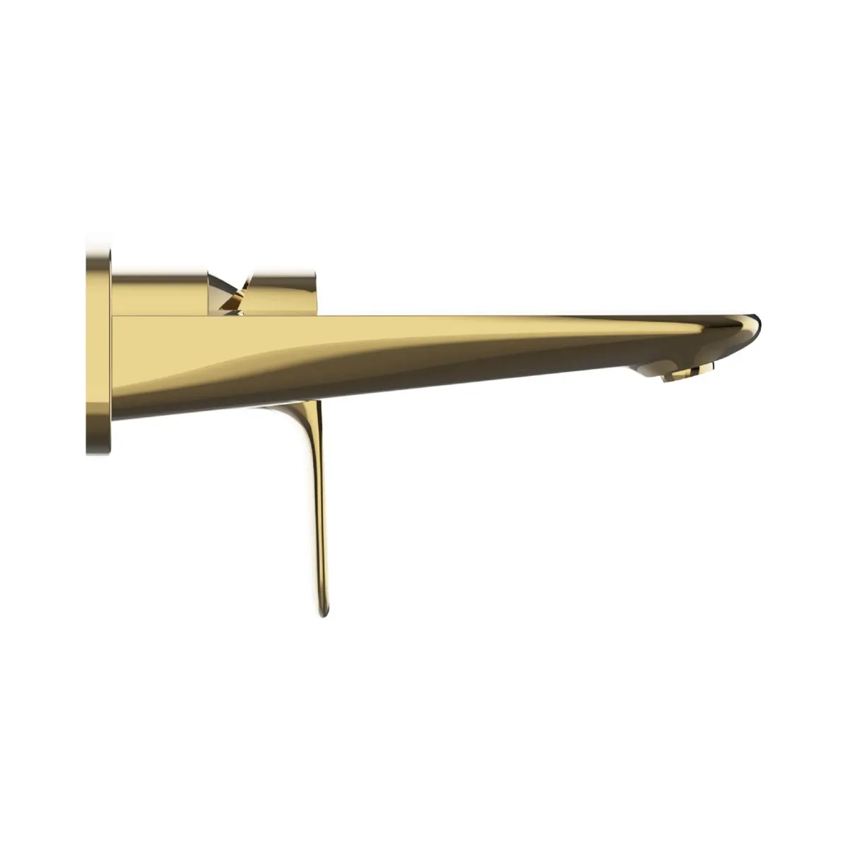 American Standard wall mounted basin mixer signature FFAS1704-101GL0BF0 FFAS1704-101GL0BF0 Cool Sunrise - image 4