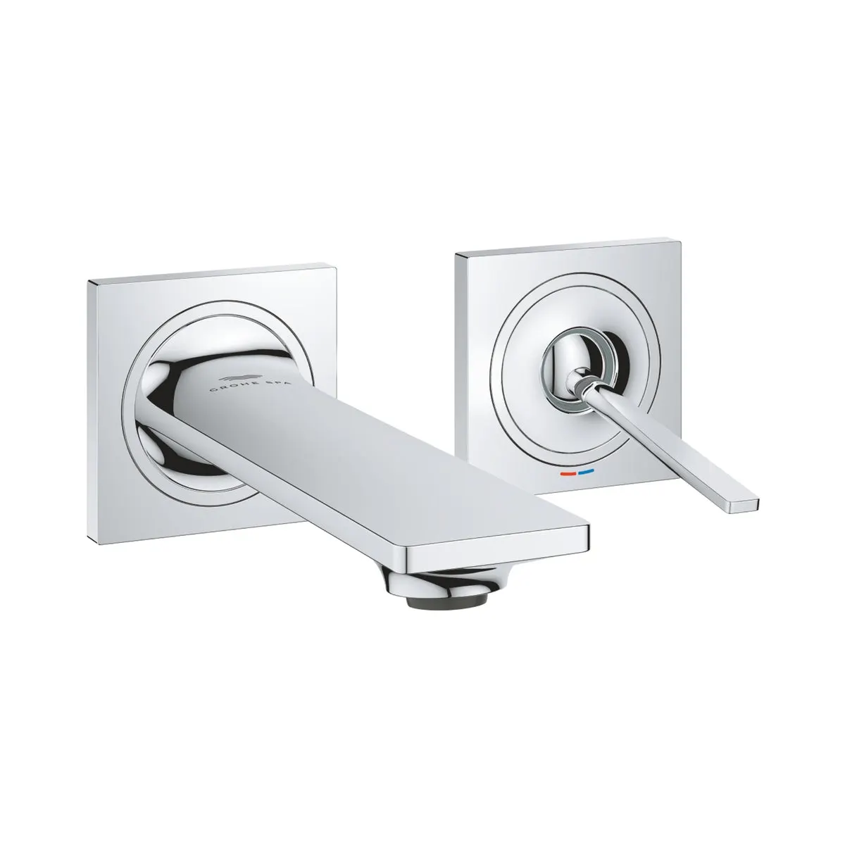 Grohe wall mounted basin mixer allure 19309002 19309002 Chrome - image 1