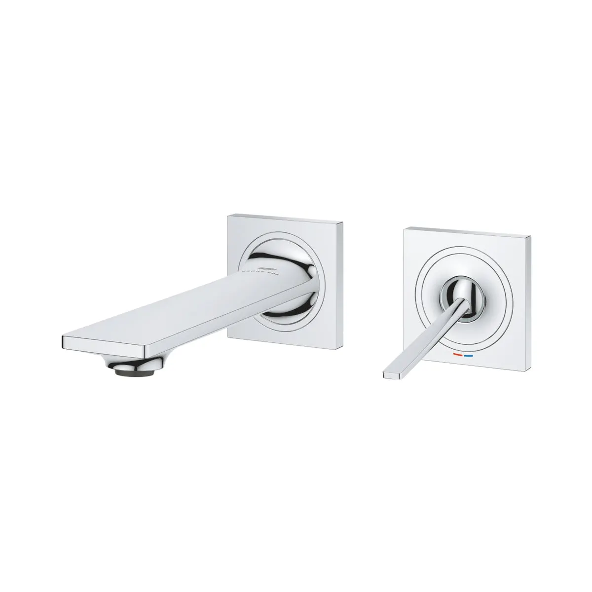 Grohe wall mounted basin mixer allure 19309002 19309002 Chrome - image 2