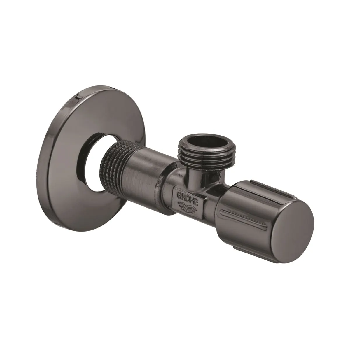 Grohe basin area angle valve 22041A00 22041A00 Hard Graphite - image 2