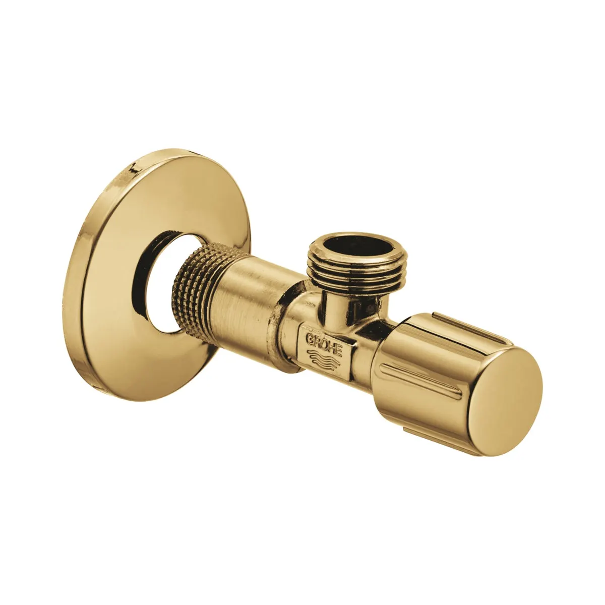 Grohe basin area angle valve 22041GL0 22041GL0 Cool Sunrise - image 2