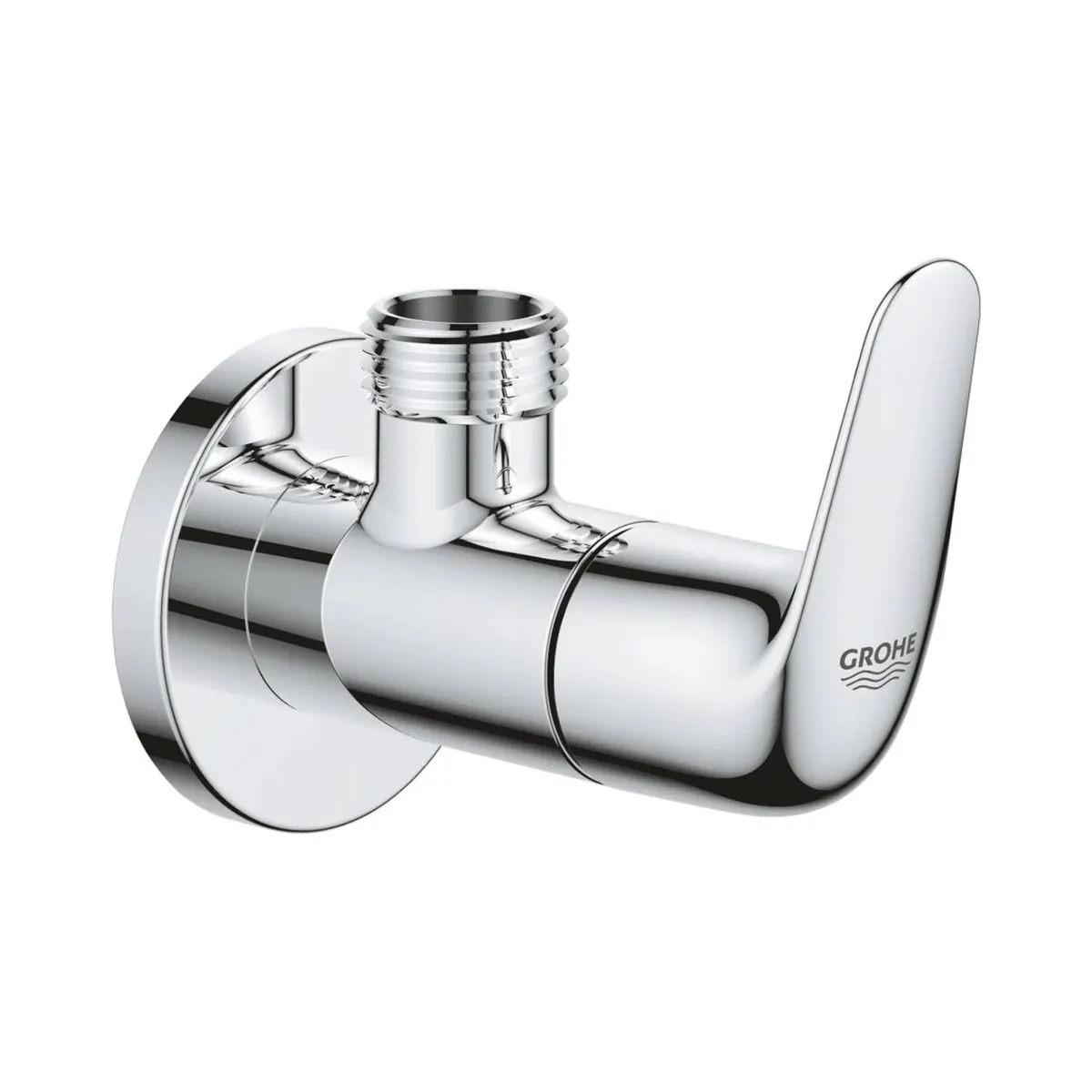 Grohe basin area angle valve euroeco 22070001 22070001 Chrome - image 2