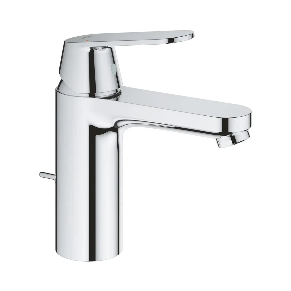 Grohe table mounted regular basin mixer eurosmart cosmopolitan 23325000 23325000 Chrome - image 1