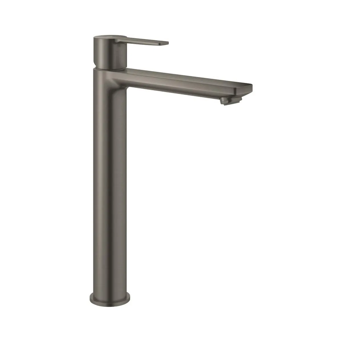 Grohe table mounted tall boy basin mixer lineare 23405AL1 23405AL1 Brushed Hard Graphite - image 1