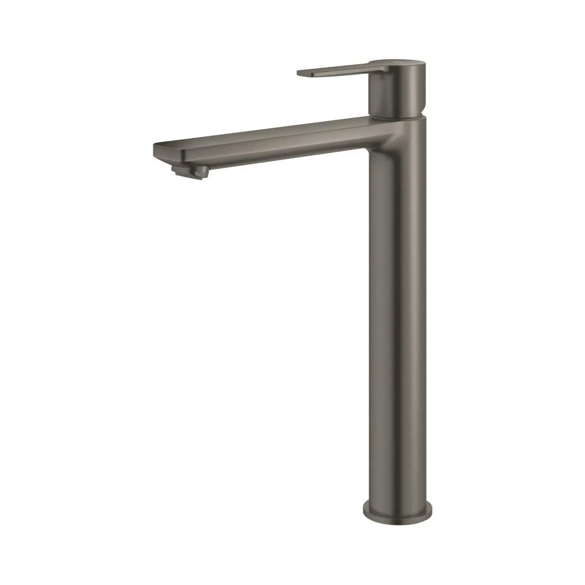 Grohe table mounted tall boy basin mixer lineare 23405AL1 23405AL1 Brushed Hard Graphite - image 2