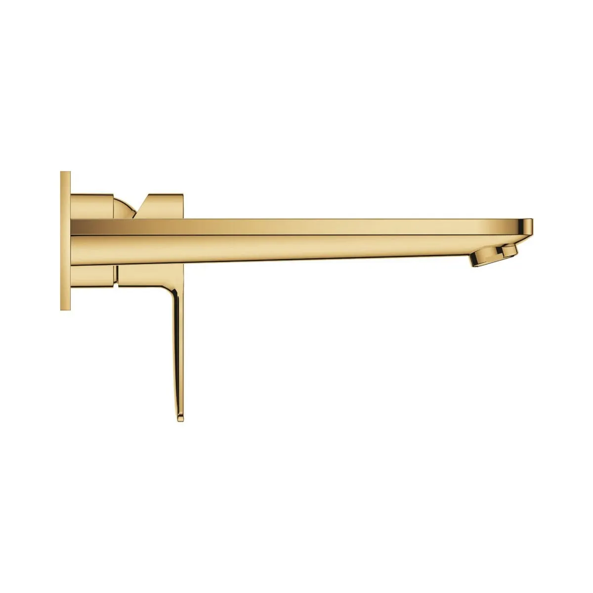 Grohe wall mounted basin mixer lineare 23444GL1 23444GL1 Cool Sunrise - image 4