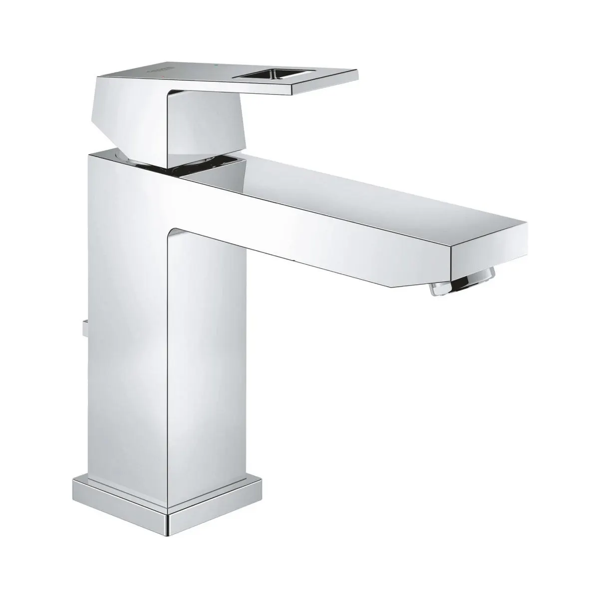 Grohe table mounted regular basin mixer eurocube 23445000 23445000 Chrome - image 1
