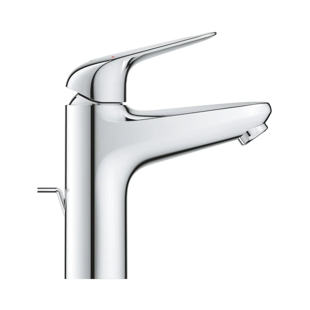 Grohe table mounted regular basin mixer euroeco 24282001 24282001 Chrome - image 3