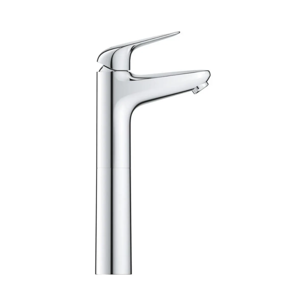 Grohe table mounted tall boy basin tap euroeco 24294001 24294001 Chrome - image 3