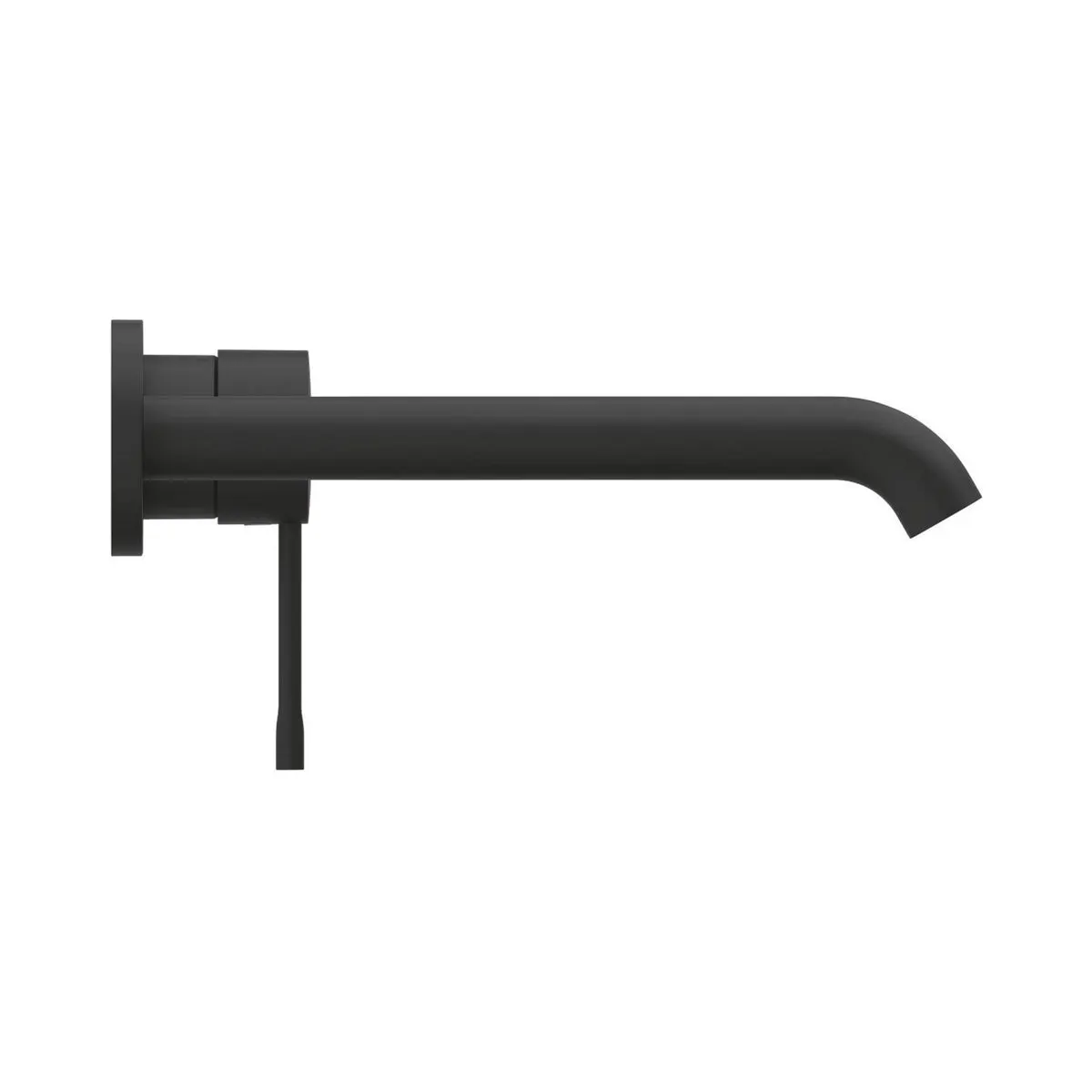 Grohe wall mounted basin mixer essence 29193KF1 29193KF1 Phantom Black - image 3