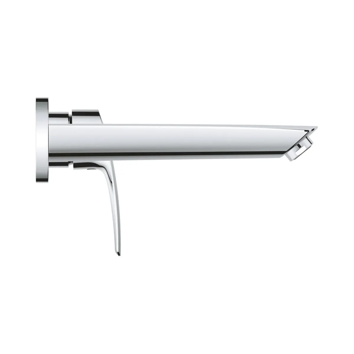 Grohe wall mounted basin mixer eurosmart 29338003 29338003 Chrome - image 3