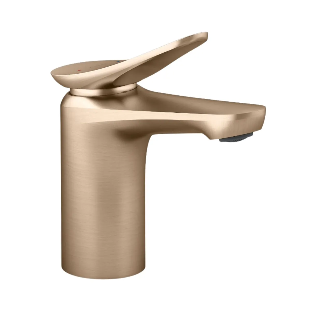 Kohler table mounted regular basin mixer fluence K-38886IN-4ND-BV 38886IN-4ND-BV Brushed Bronze - image 1