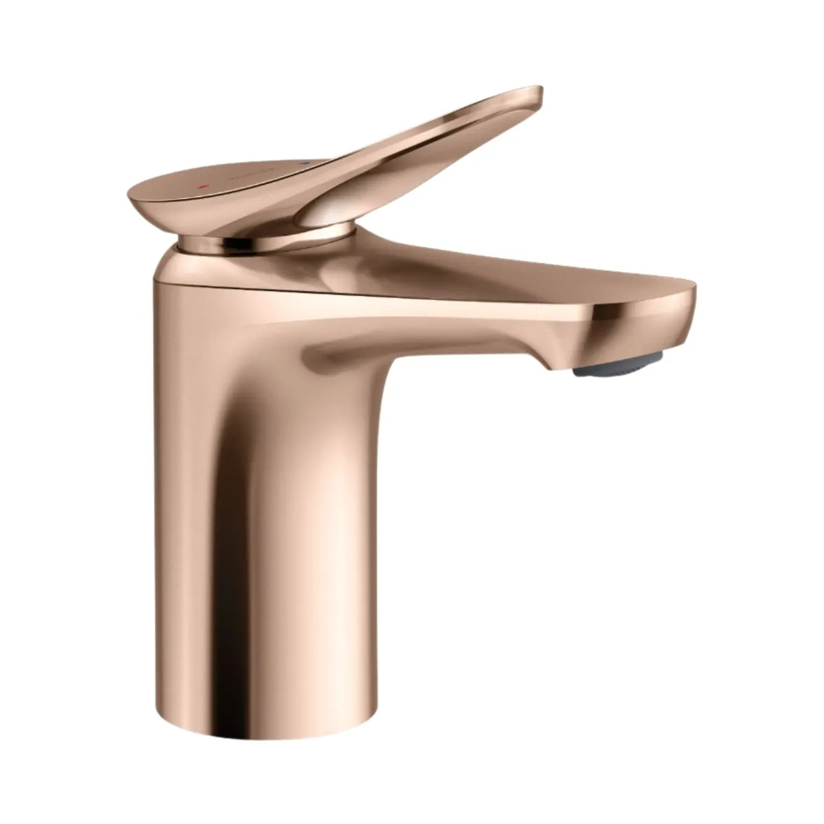 Kohler table mounted regular basin mixer fluence K-38886IN-4ND-RGD 38886IN-4ND-RGD Rose Gold - image 1
