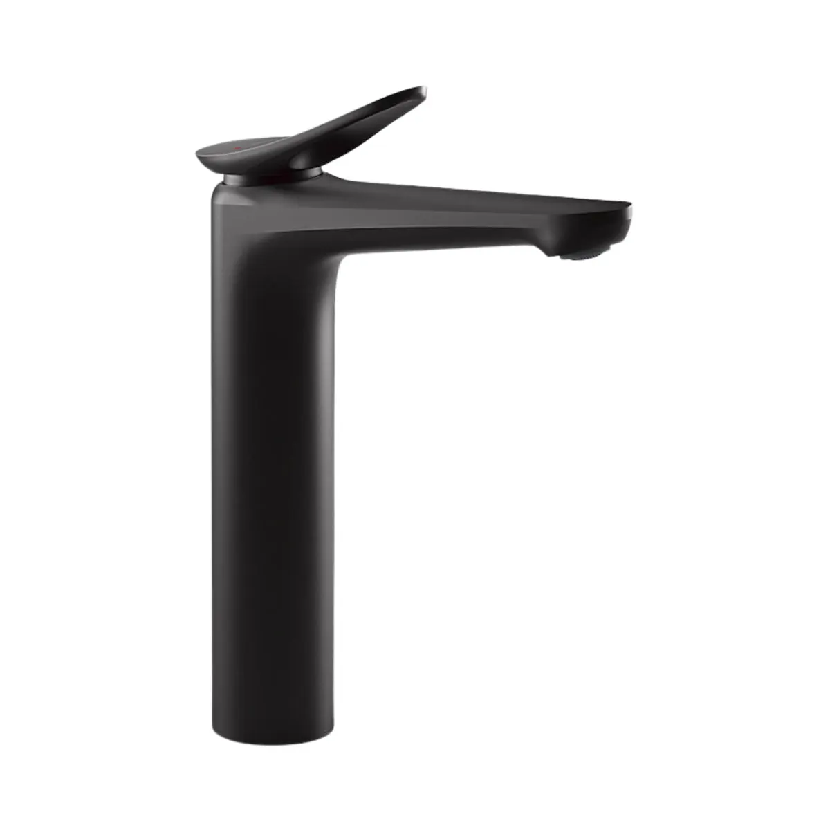 Kohler table mounted tall boy basin mixer fluence K-38887IN-4ND-BL 38887IN-4ND-BL Black Matt - image 1