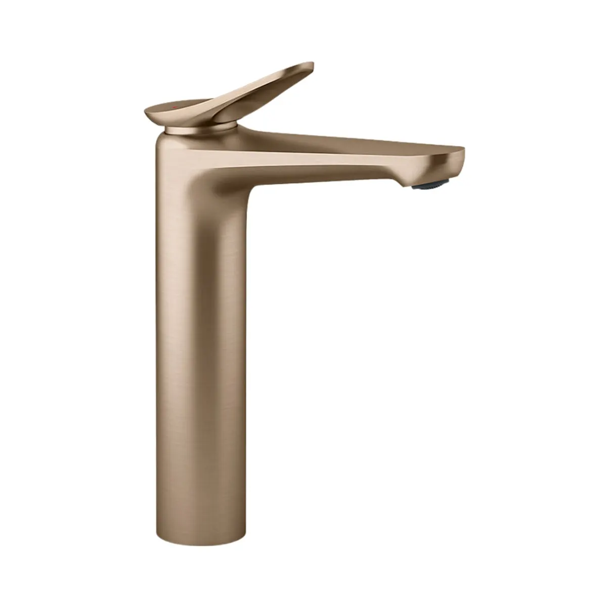 Kohler table mounted tall boy basin mixer fluence K-38887IN-4ND-BV 38887IN-4ND-BV Brushed Bronze - image 1