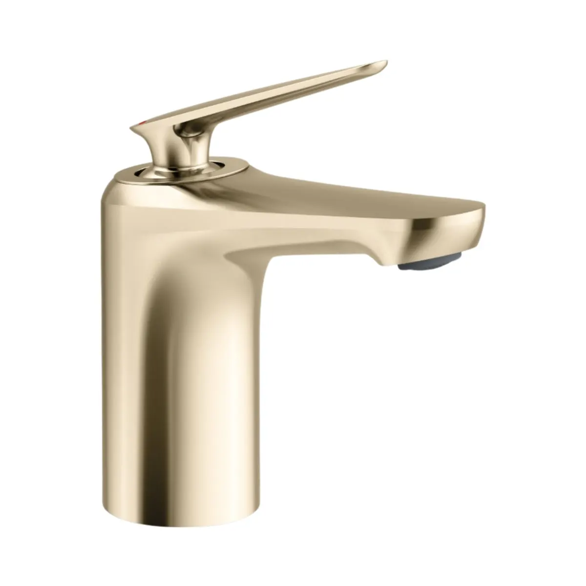 Kohler table mounted regular basin mixer fluence plus K-38893IN-4ND-AF 38893IN-4ND-AF French Gold - image 1