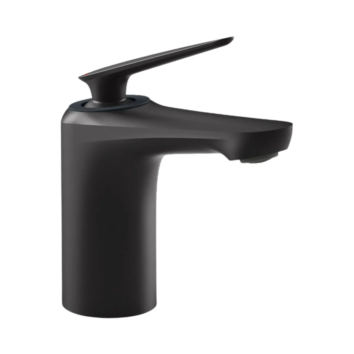 Kohler table mounted regular basin mixer fluence plus K-38893IN-4ND-BL 38893IN-4ND-BL Black Matt - image 1